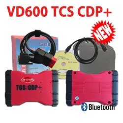 2019 новейший 2016. R0 Новый keygen vd ds150e cdp VD600 vd tcs cdp pro plus bluetooth wow cdp для delphis autocome obd2 сканер инструмент