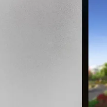 Чистые тусклые полированные стеклянные наклейки для офисной ванной раздвижные двери солнцестойкие тени полупрозрачные непрозрачные окно конфиденциальности