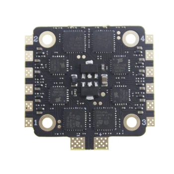 

Hakrc 32-bit 35A 4-in-1 2~6s mini ESC Crossing machine 32-bit processor multi-function ESC RC fixed-wing UAV aircraft parts