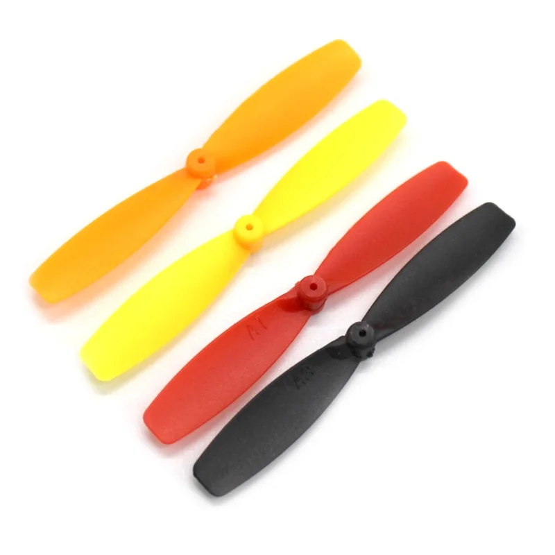 55mm Blade Propeller Prop for 7mm 8.5x20mm Coreless Motor DIY Micro DIY Micro Quadcopter RC Camera Drone Accessories