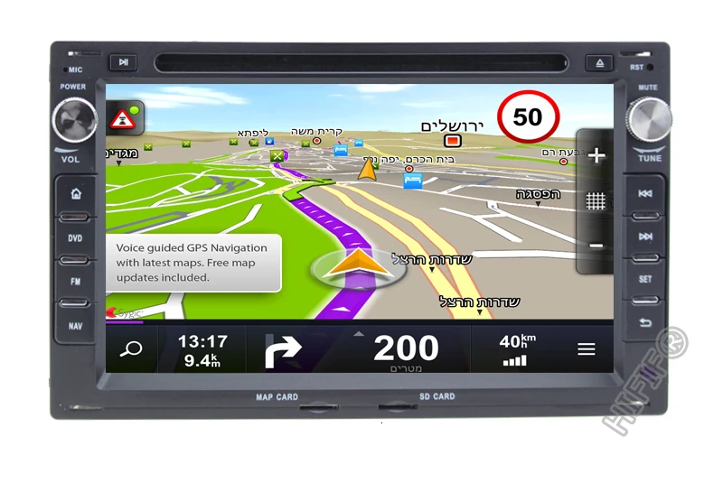 Top 4G+64G Android 9.0 Car dvd radio audio Multimedia Player GPS For VW Volkswagen PASSAT B5 MK5 GOLF POLO TRANSPORTER RDS 14