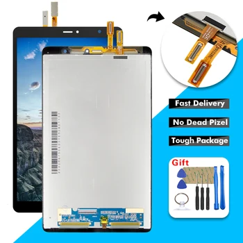 

8.0" LCD For Samsung Galaxy Tab A 8.0 2019 SM-P200 SM-P205 P200 P205 LCD Display Touch Screen Digitizer Glass Panel Assembly