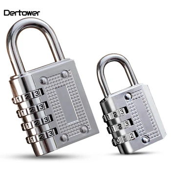 

1PC 3/4 Gym Lockers Cabinets Kitchen Cases Toolboxes Sizes Password Locks Padlocks Password Locks Two Model 03 04 High Quality