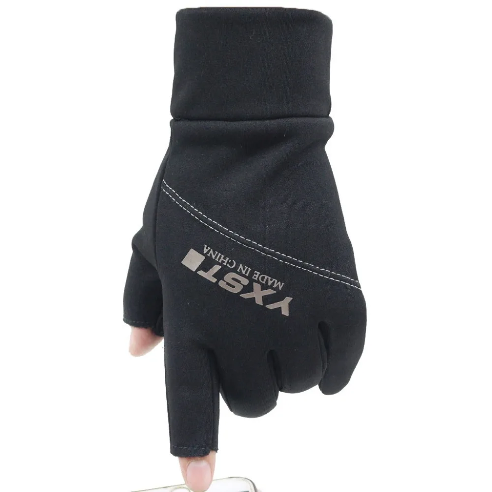 Mens Winter Warm Gloves Waterproof Gloves Winter Gloves for Cycling #4N20 (3)