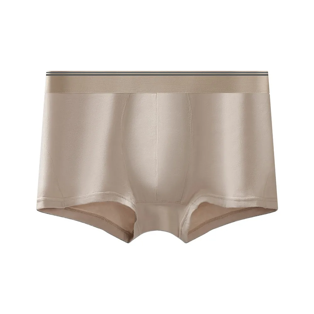 Underpants Plus Size Men Seamless Boxers Large Man Bulge Pouch Underwear  Breathable Panties Shorts Male Homewear From Keleles Store | DHgate.Com