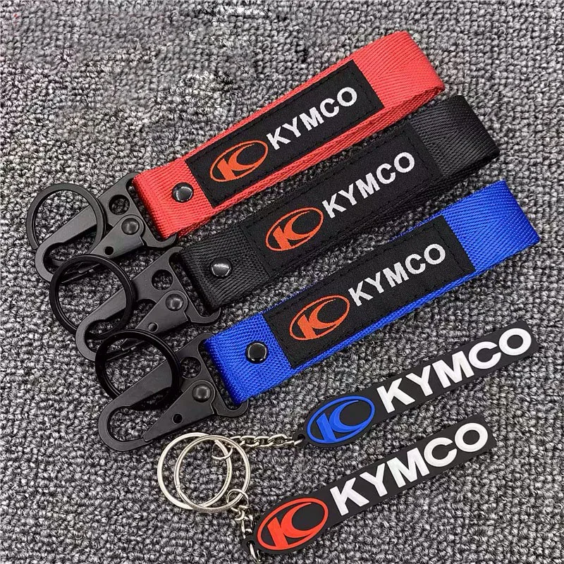 Брелок с вышивкой для KYMCO AK 550 XCITING 400 500 центр города 125 200i 300i 350i x-down аксессуары