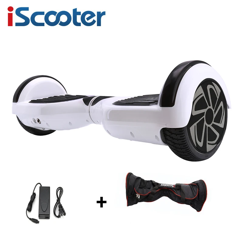 IScooter Ховерборды самобалансирующийся самокат электрический скейтборд oxboard overboardTwo колеса Ховерборды