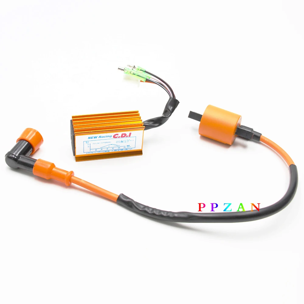 Jog 50cc 72cc мопед с двигателем MINARELLI высокая производительность AC CDI 1E40QMB 140QMB 1PE40QMB