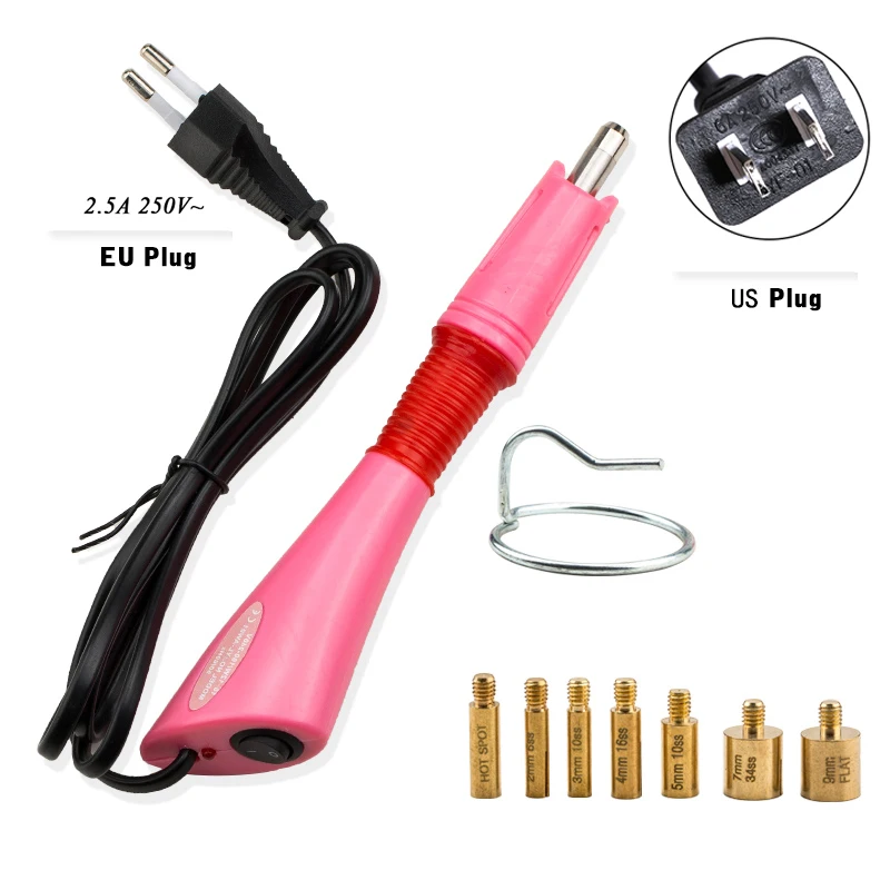 pink Applicator EU