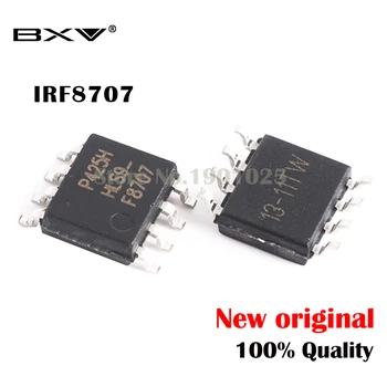 

10PCS IRF8707 F8707 8707 SOP-8 new original IC