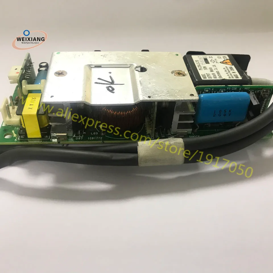 150 Вт проектор балласт для Hitachi CP X275 лампы Драйвер платы (PS 226 LS 210)|ballast 150w|ballast