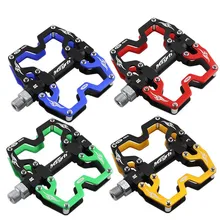 

Mountain Bike Pedal Riding Bearing Pedal 3 Bearing Non-slip Aluminum Alloy Pedal Bearing Pedal Road Bike Pedals Bmx Bike Parts