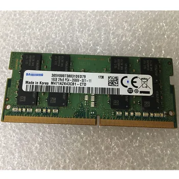

For Samsung DDR4 2Rx8 16GB 2666MHz Laptop Memory ddr4 PC4 Support Notebook RAM Original New