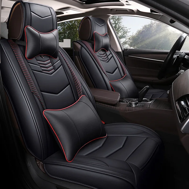Front+Rear Car Seat Cover for suzuki Grand Vitara jimny ignis liana swift sx4 all models | Автомобили и мотоциклы