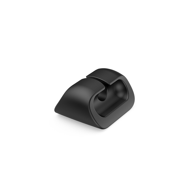 Holder Silicone Cable Organizer USB Winder Desktop Tidy Management Clips Holder For Mouse Keyboard Earphone Headset