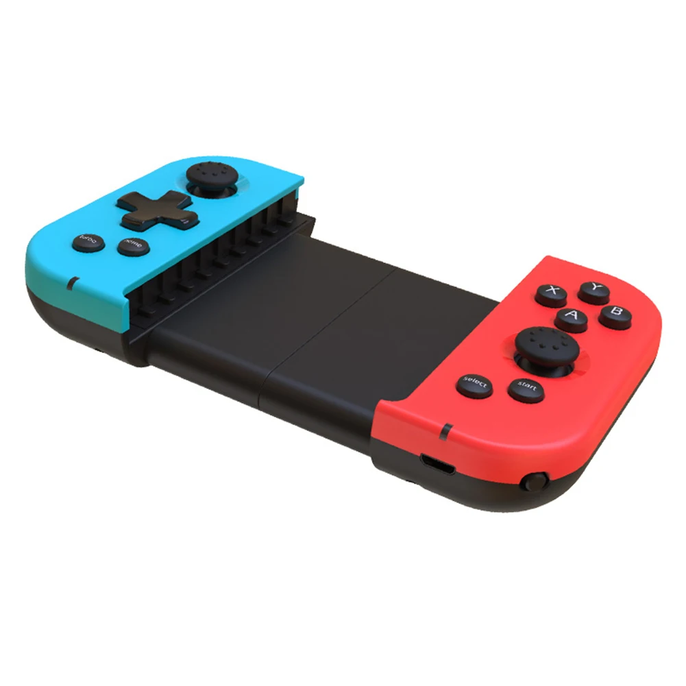 Портативный Телескопический игровой Bluetooth контроллер легкие игровые элементы