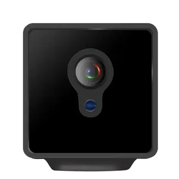 

Mini 720P Smart WiFi IP Infrared Night Vision Wireless Camera Motion Detection Safe Monitor