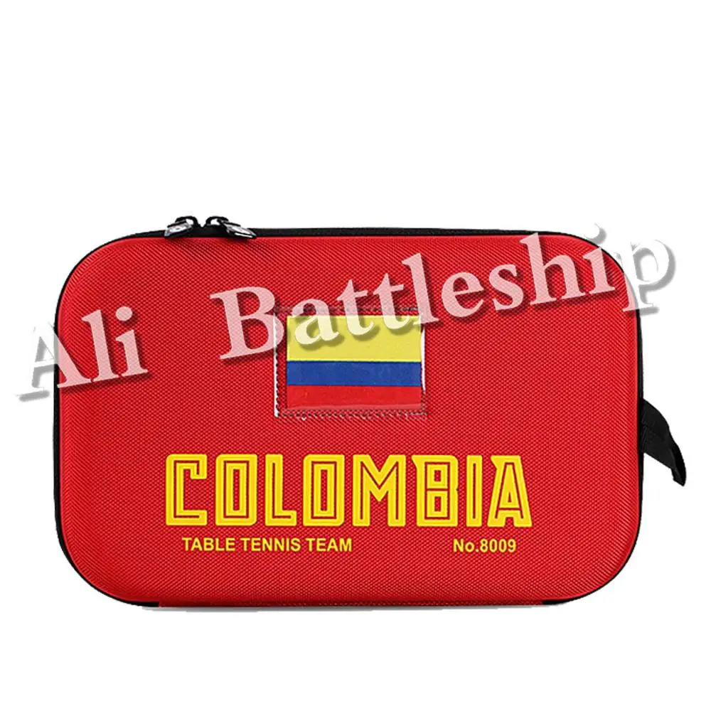 Yinhe 8009 Original Table Tennis Case Ping Pong Case For Colombia 