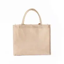 Многофункциональная Женская Джутовая сумка для хранения фруктов и овощей, сумка для покупок, Женская Повседневная дорожная переносная многоразовая сумка