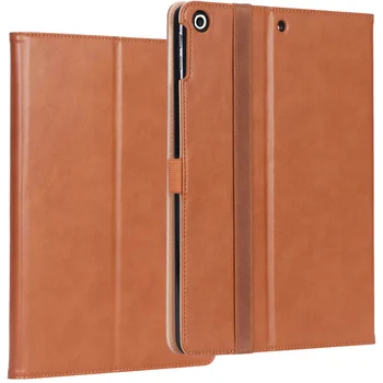 

Retro Pattern Flip Tablet Case For iPad Pro 11 2020 PU Leather Case Stand Card Slots Tablet Cover with Hand Strap and Pen Holder