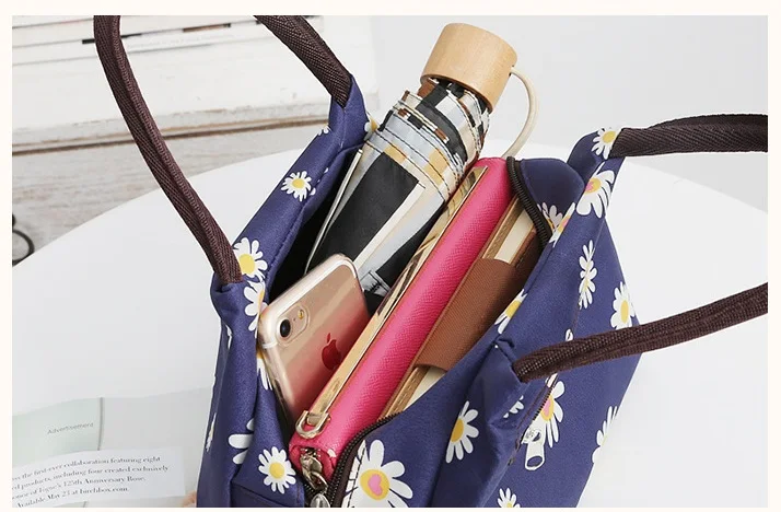 Bolsas p almoço