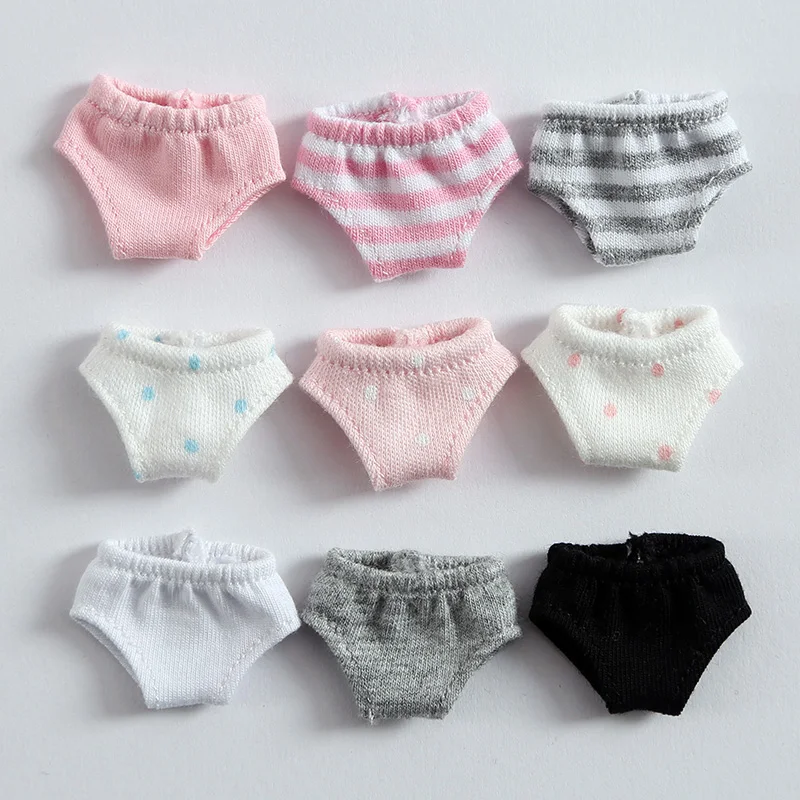 HOUZIWA OB11 Doll Underwear 1/12 Bjd GSC Doll Clothes 2