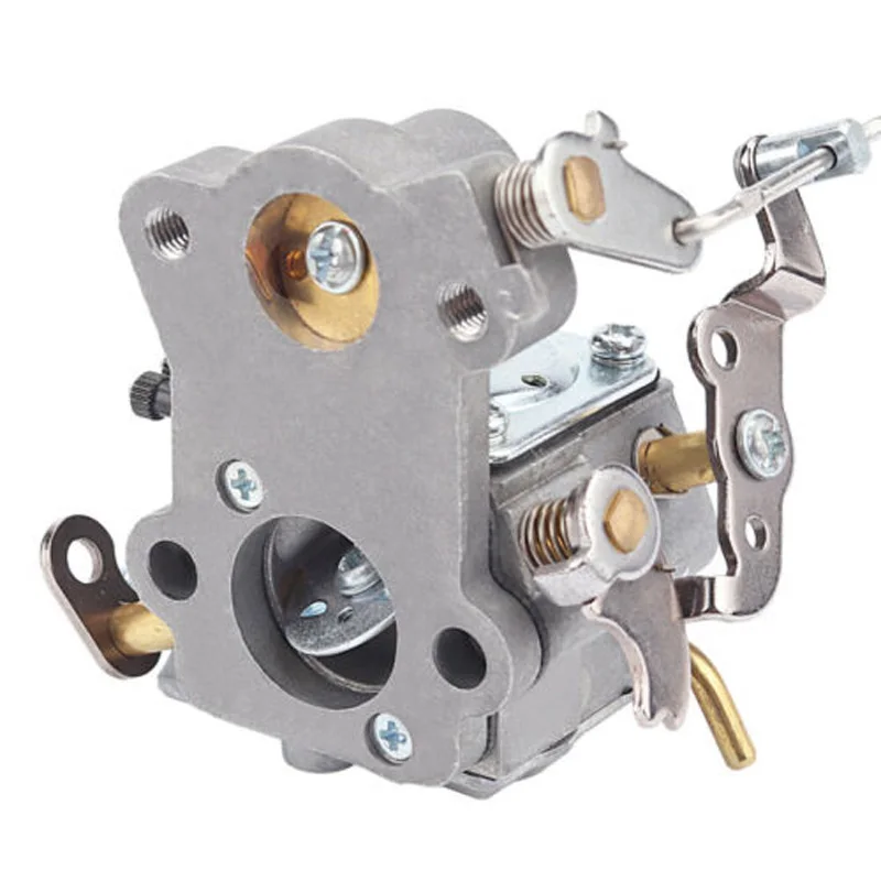 Карбюратор воздушный фильтр топливная линия Свеча зажигания ДЛЯ Poulan SM4218AVX