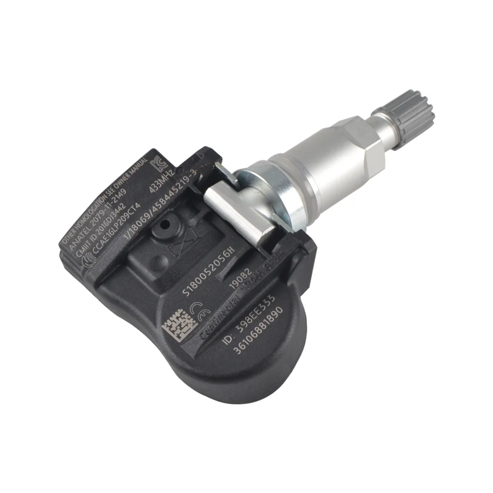 56029526AA датчик давления в шинах Система мониторинга TPMS 315 МГц для Chrysler 200 PT Edifier