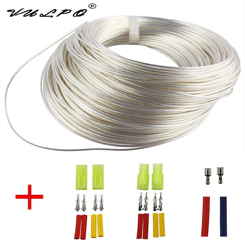 

High quality LARGE CAPACITY wire (1m) for all Gearbox Airsoft AEG