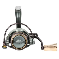 TSURINOYA 2 Spool Spinning Fishing Reel JAGUAR 1000 2000 3000 185G 6KG Max Carbon Drag Carp Saltwater Reel Bass Pike Wheel 1