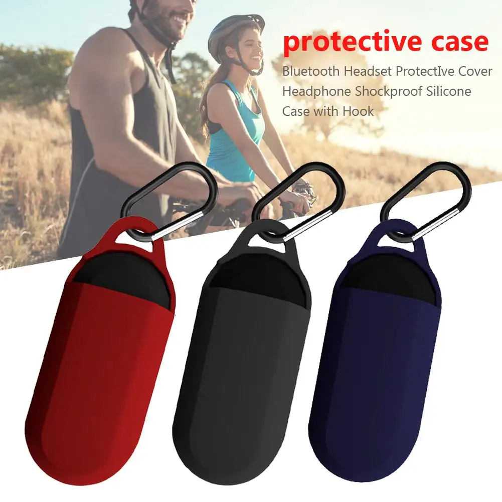 

For Anker Soundcore Liberty Neo Bluetooth Wireless Earphone Protective Case Shockproof Silicone Cover Shell Accessories