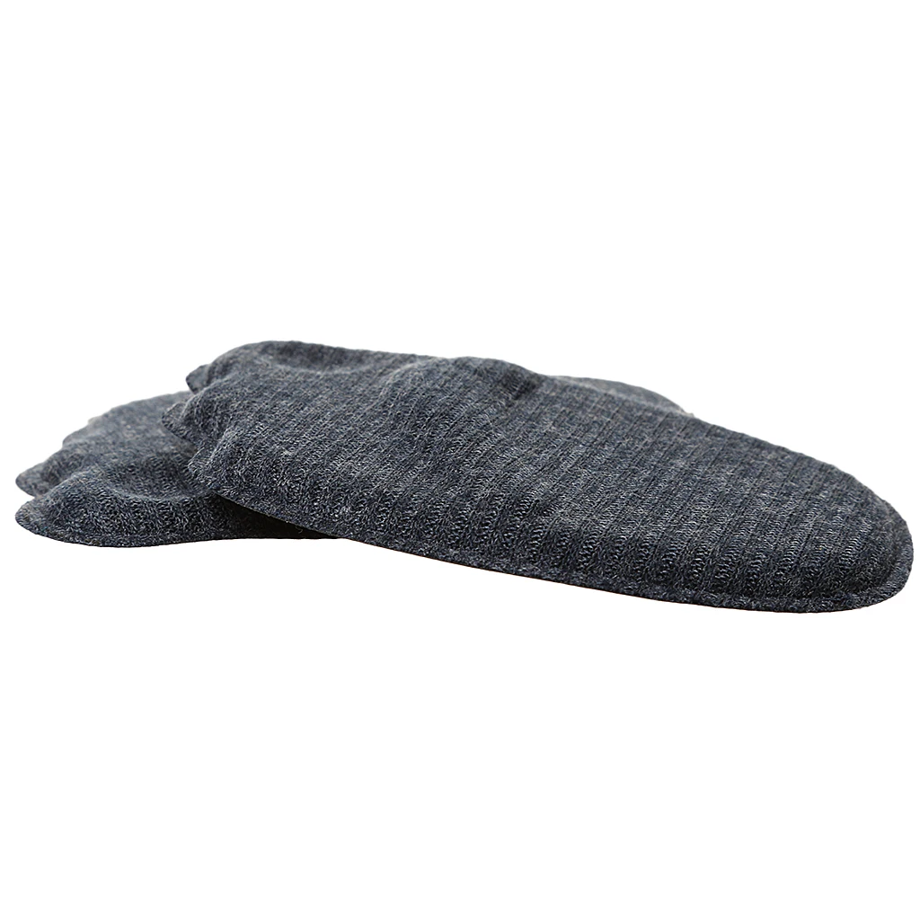 Anti-Slip Forefoot Cushion 4D Half Insoles High Heel Massage Shoe Pads for High-heeled Shoes Sneaker Leather Shoes