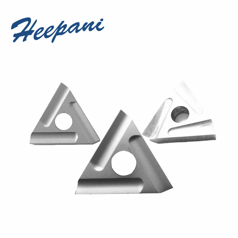 

30 шт. 31303Y 31603Y / 31603YL YG6 YW2 YT15 YW1 YT5 YG8 ЧПУ карбидный станок зажимные Вставки Режущий инструмент паяльное сварочное лезвие