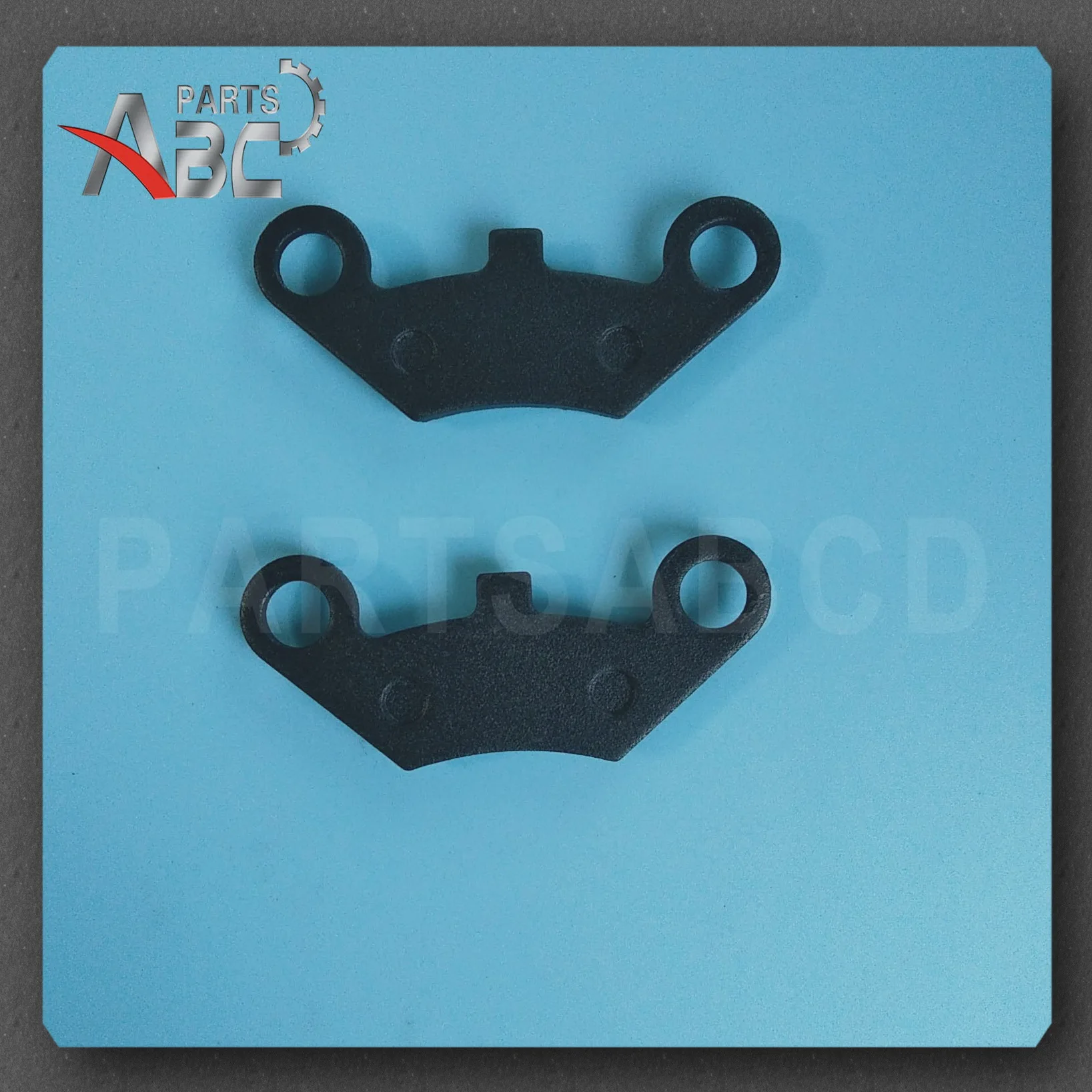 Front Brake Pad Semi metallic for CFMoto CF500 CF188 CF196 CF600 600CC X5 X6 X8 U5 ATV 9010-0808A0 9010-080810