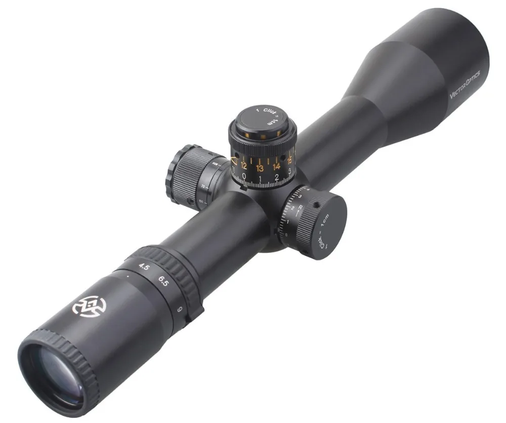 VO Siegfried 4.5-30x50 Acom 4
