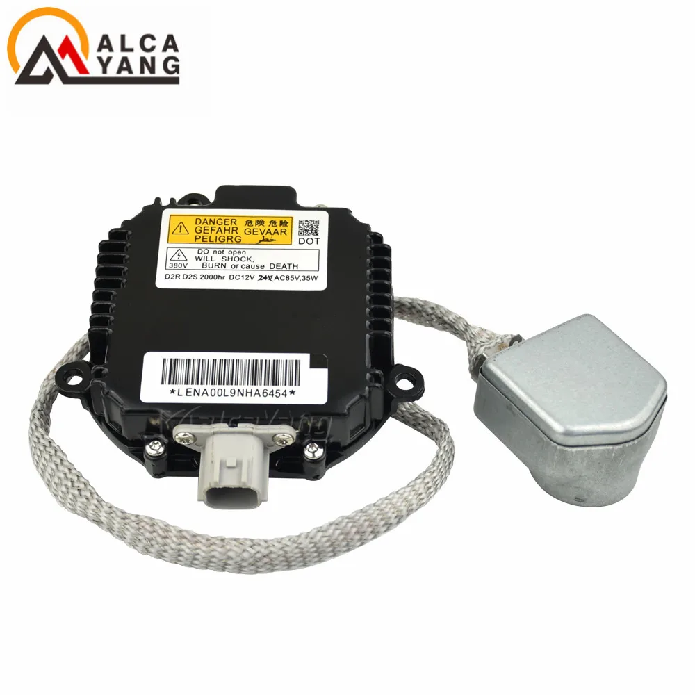 D2S D2R HID ксеноновая фара балласт БЛОК УПРАВЛЕНИЯ МОДУЛЬ ECU 33119-SJK-013 33119-SWA-003 33129-SJA-J01