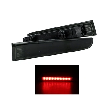 

CARALL LY0422 pair 2 third Led brake Kit black Fume for VW Multivan T5 T6 OEM 7 E0945097E 7 E0945097F with opening double door