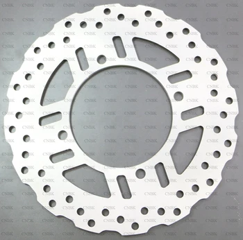 

Rear 250 mm Disc Brake Rotor for Kawasaki Z 750 Z750 2007 - 2012 2011 2010 2009 2008 07 12 11 10 09 08