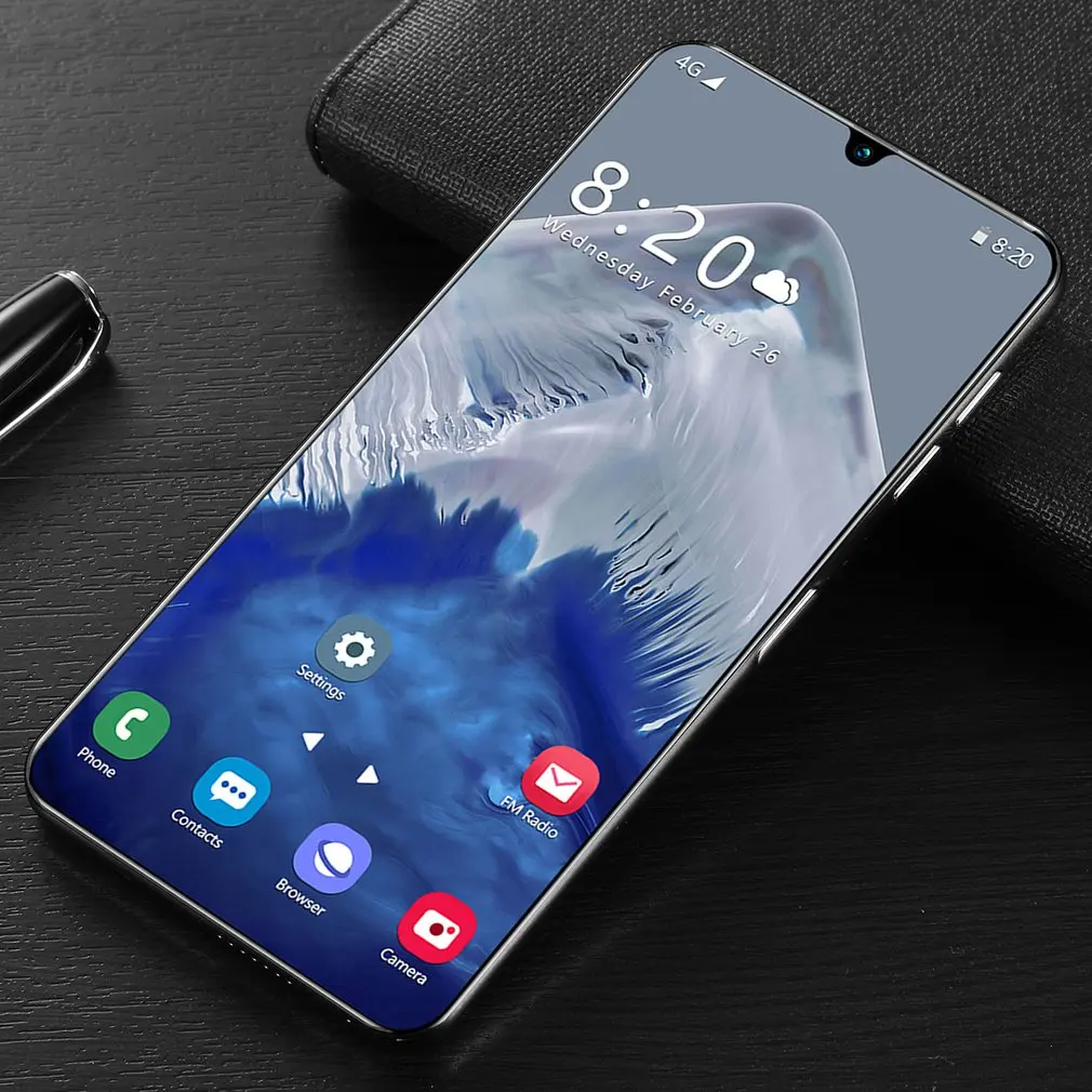 P40 Plus Smart 6.7 Inch HD Screen 2GB 16GB 32MP