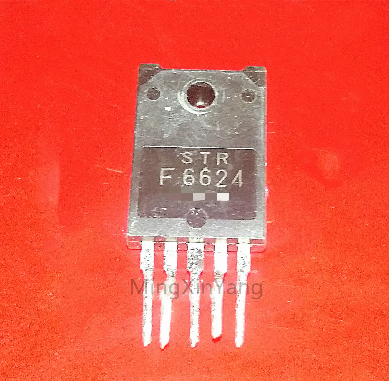 5PCS STRF6624 STR-F6624 Integrated Circuit IC chip | Электронные компоненты и принадлежности