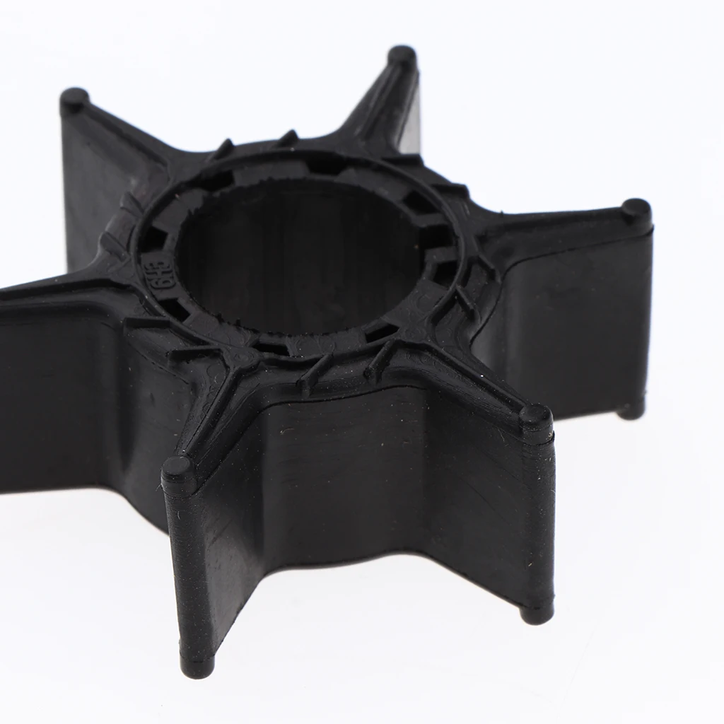 6H3-44352-00 Water Pump Impeller For Yamaha Outboard 40 50 60 HP