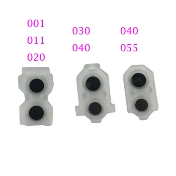 

1set=2pcs For Ps4 Slim & Pro Controller Buttons Button L1 R1 L2 R2 L1R1 L2R2 Rubber Pads Button Rubber