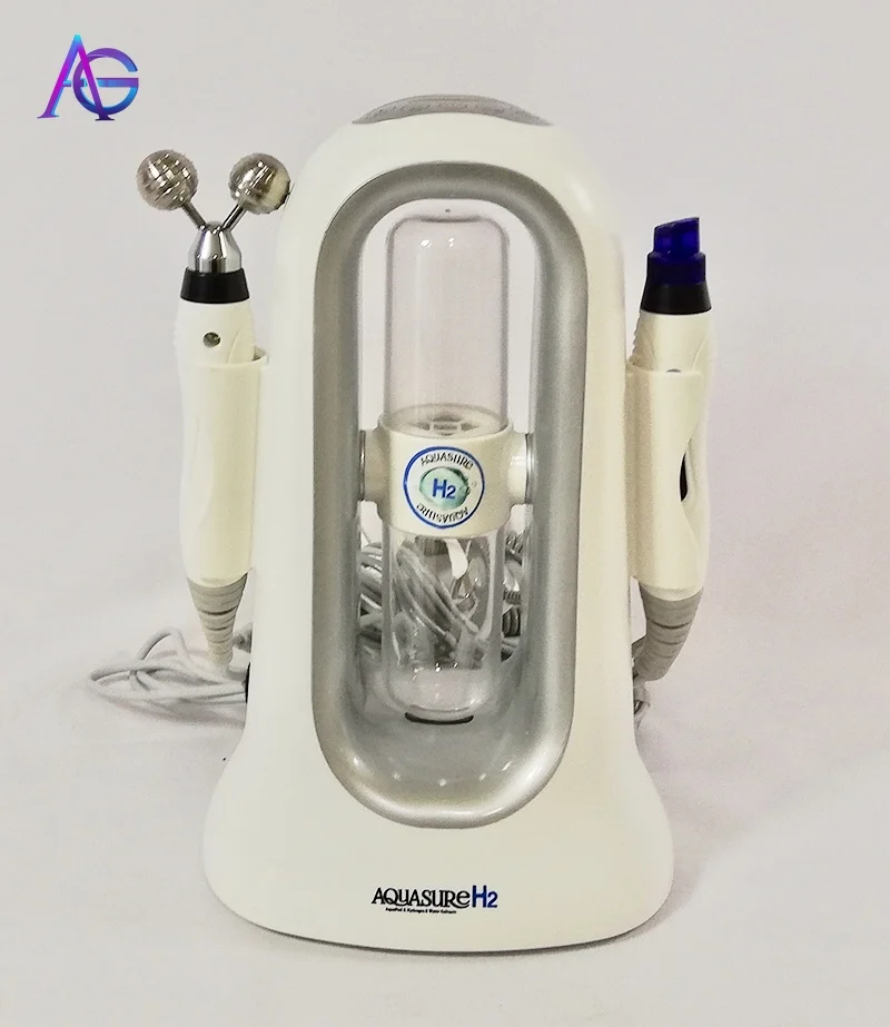 

2 in 1 Moisturizing Hydra Water Skin Tightening Machine