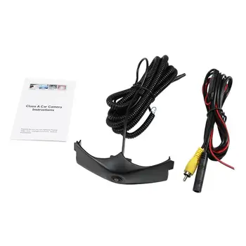 

Forward Looking Camera Car Upgrade Accessories Waterproof Front Camera High Definition Visual Camera For 18 19 Q5L Q2L A5 A4L