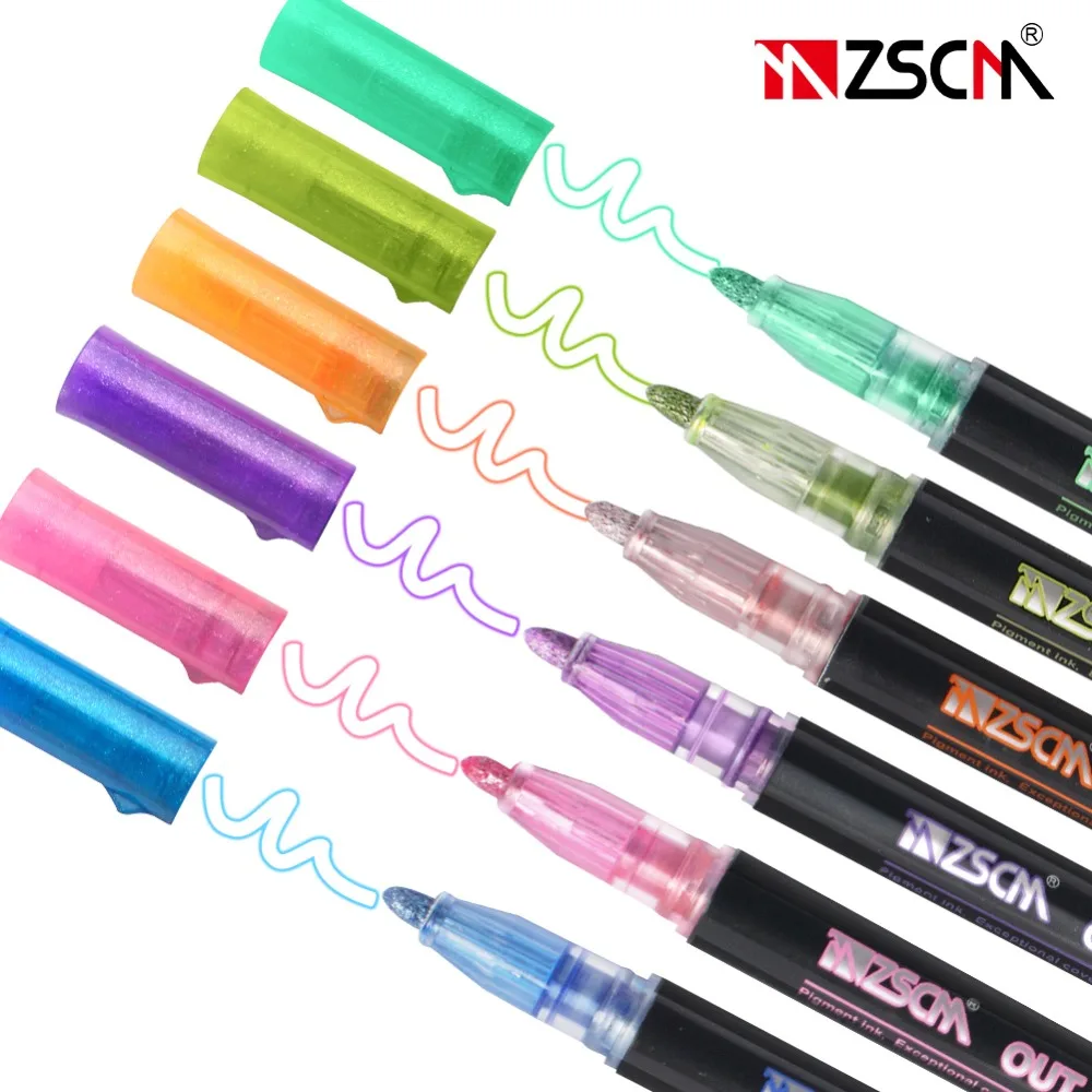 zscm outline pen