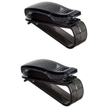 

Sun Visor Clip Sunglasses Glasses Frame Car Glasses Clip Car Interior Accessories