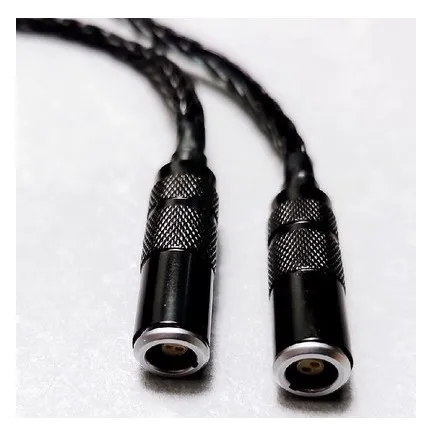 ヘッドホン用ロスレス変換アダプター,mmcx/0.78mmオスからhd800 hd800s