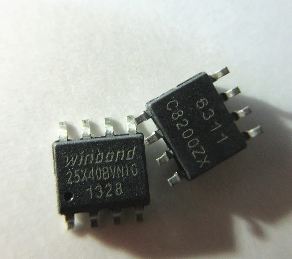 Вспышка W25X40 W25X40BVSNIG W25X40CLSNIG SOP-8 10 шт. новая и оригинальная | Автомобили мотоциклы