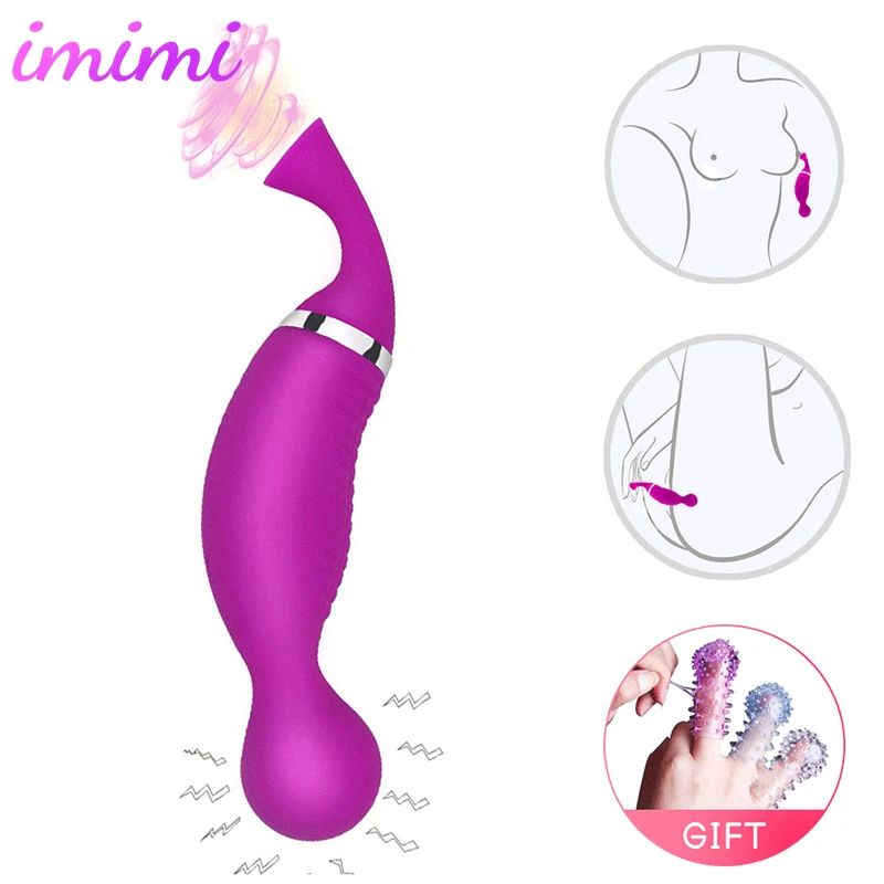 12 speeds USB Rechargable Sucking Vibrator Clitoris Stimulator Sucker Nipple Massager Tongue Licking Masturbator Sex Toy Women | Красота и