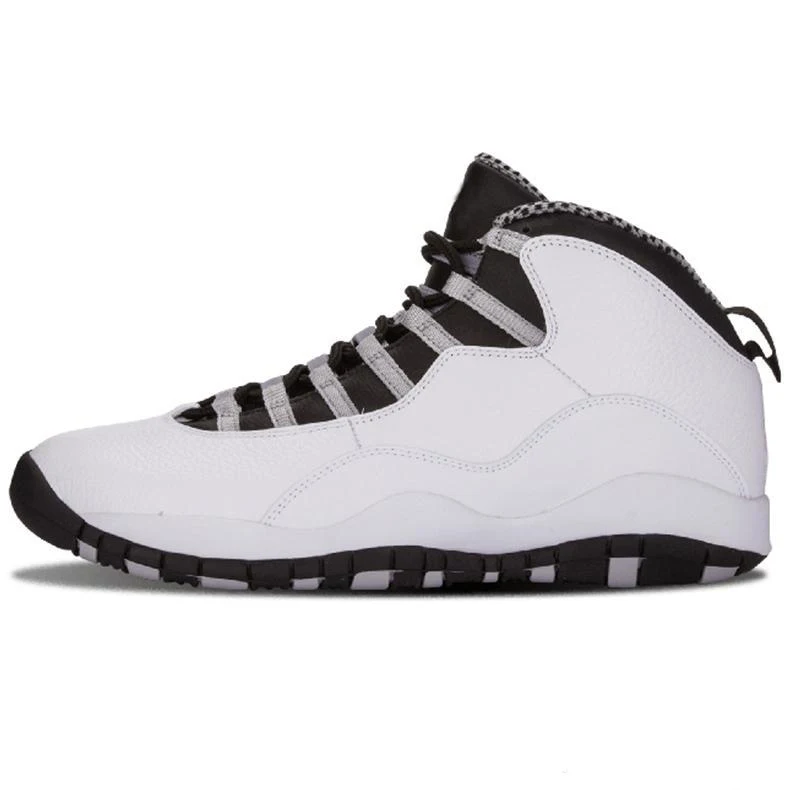 Men 10s Tinker Cement Light Smoke X I'm back 10 Men Basketball Shoes 10 Class of 2006 Mens Sports Sneakers